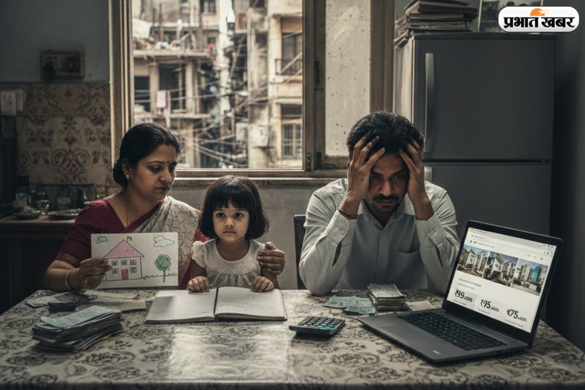 रेंट पर रहने वालों के लिए बड़ी जंग, क्या शहरों में घर लेना अब होगा गरीबों के लिए मुश्किल?