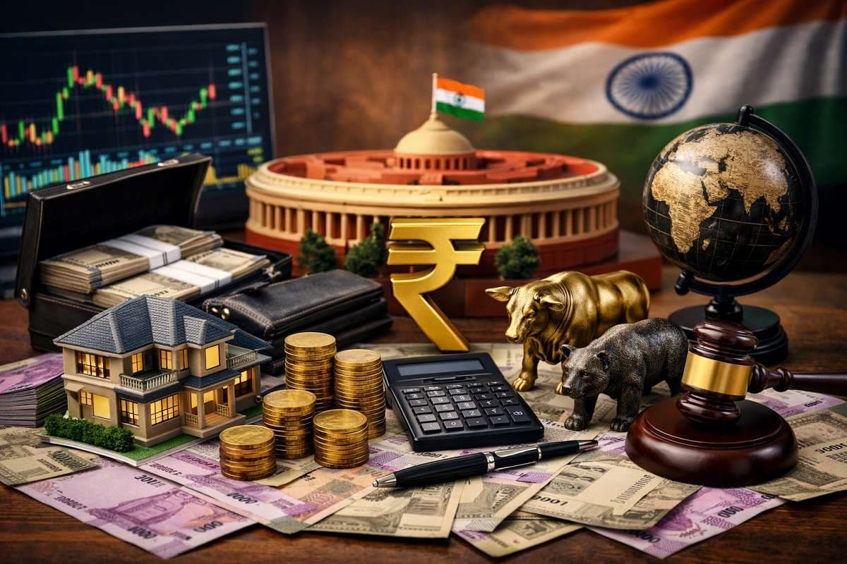 Budget Demand: सुपर रिच पर इनकम टैक्स सरचार्ज न बढ़ाया जाए, विशेषज्ञों ने सरकार से की मांग