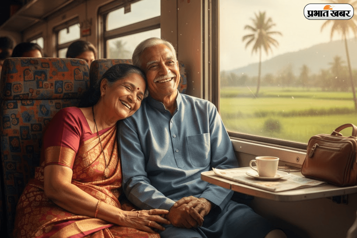 क्या आपके दादा-दादी के लिए Budget 2026 लौटा कर ला रही है सस्ते ट्रेन जर्नी के दिन? जानें क्या है वंदे भारत स्लीपर के नए नियम