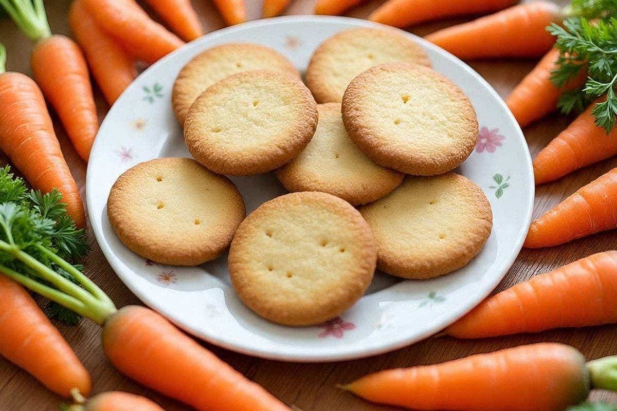 Carrot Cookies Recipe: घर पर बनाएं क्रिस्पी, मीठी और हेल्दी गाजर की कुकीज, सर्दियों के लिए परफेक्ट