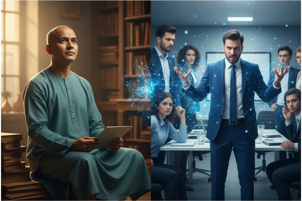 Chanakya Niti For Over Smart People: खुद को ज्यादा स्मार्ट समझने वाले लोगों से कैसे बचें,जानें चाणक्य नीति के अचूक मंत्र