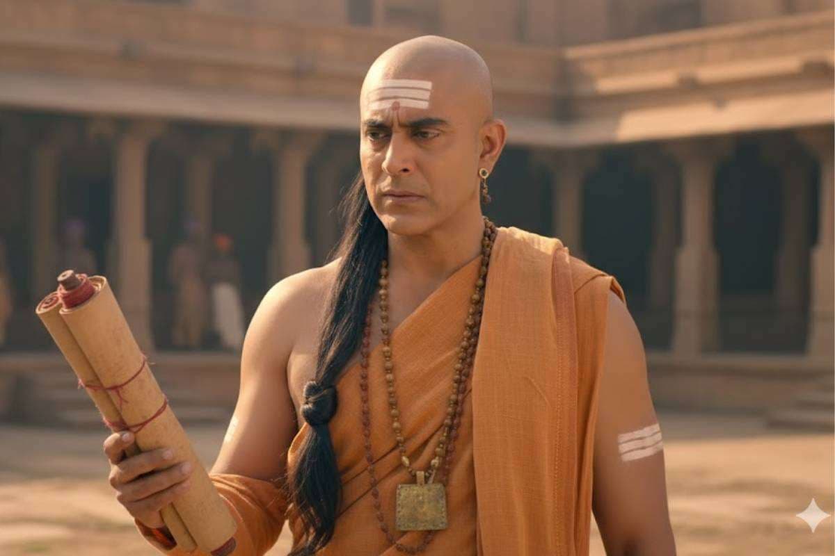 किसे कभी माफ नहीं करना चाहिए? जानिए जीवन में क्षमा का सिद्धांत Chanakya Niti से