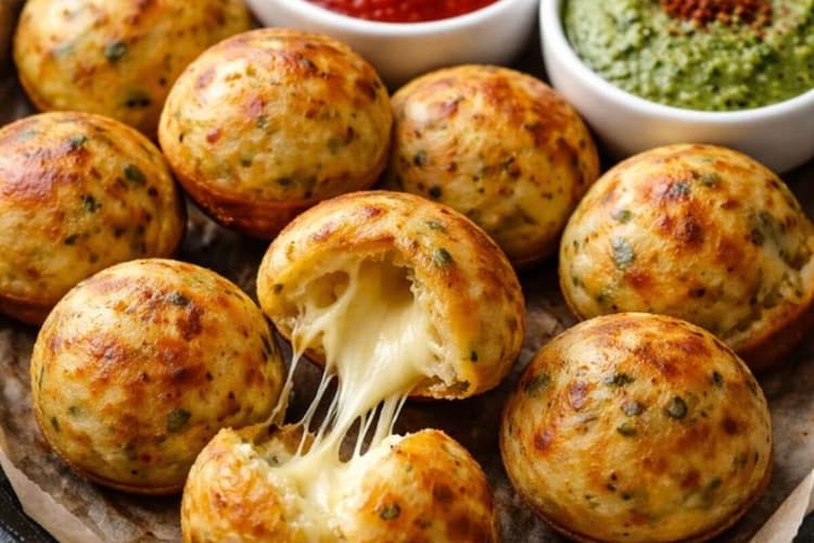 Cheese Appe: टिफिन में बनाकर दें ये टेस्टी चीज अप्पे, बच्चे हो जाएंगे देखकर खुश