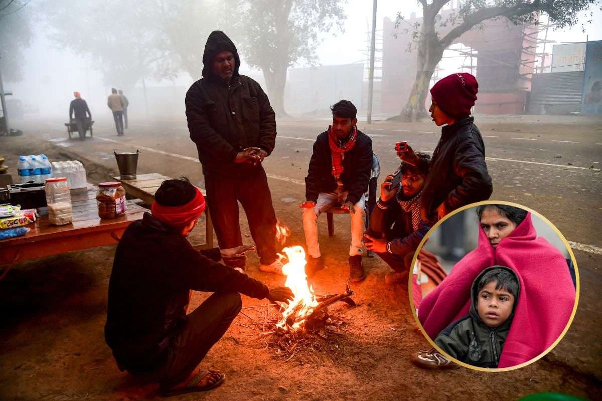 UP Weather : उत्तर प्रदेश में ठिठुरन बढ़ी, और गिरेगा पारा, आया IMD का अलर्ट