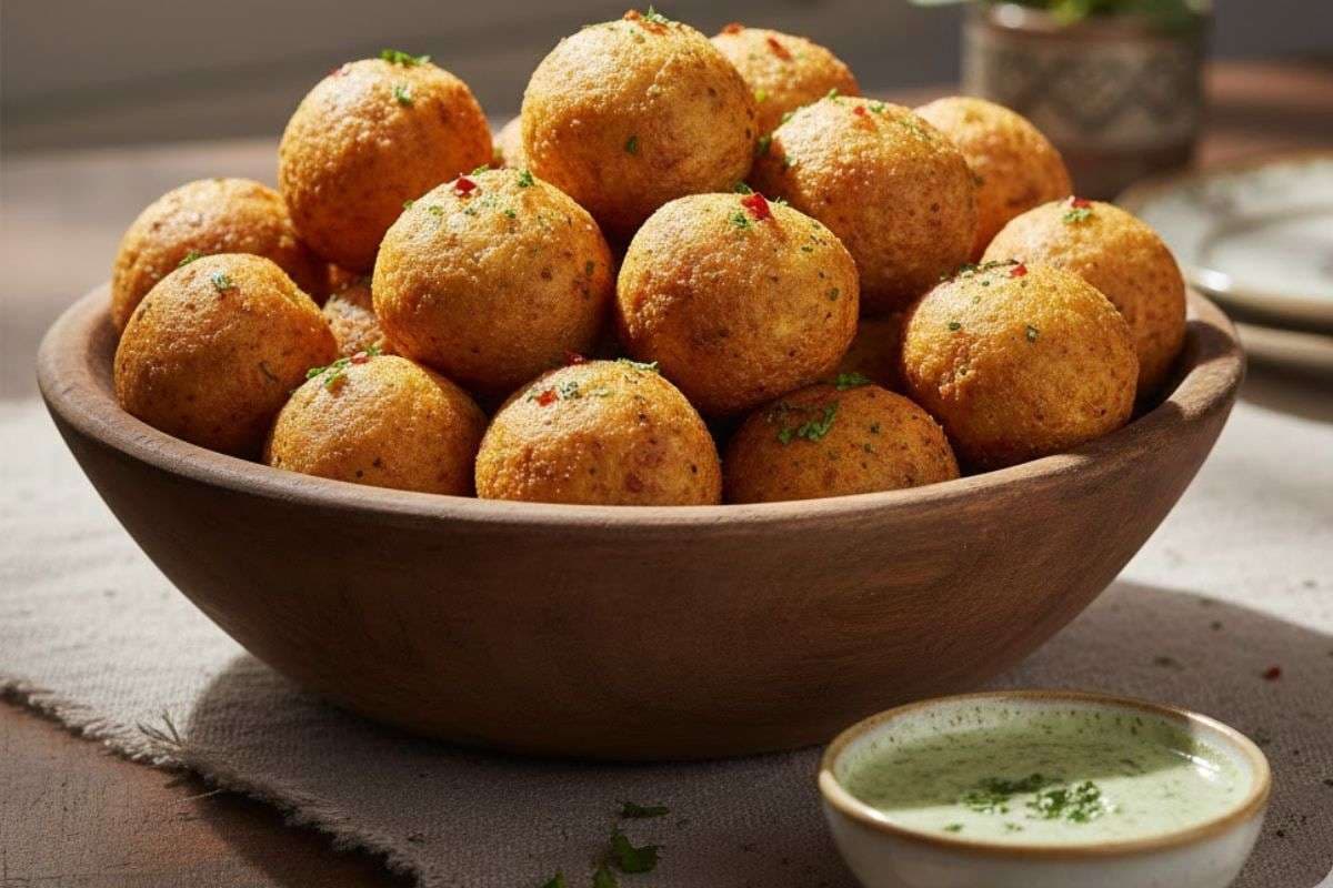 Paneer Balls Recipe: ठंडी शाम में क्रिस्पी पनीर बॉल्स के साथ चाय का मजा होगा दोगुना