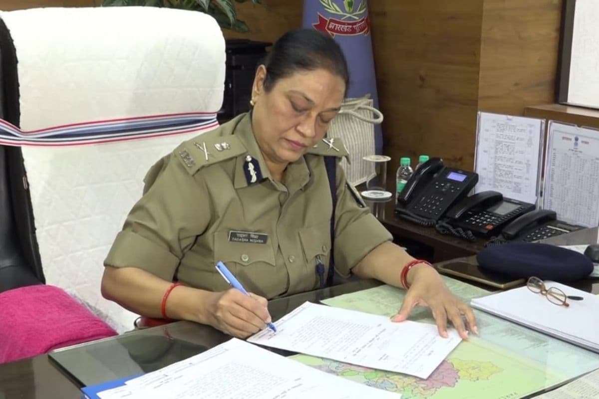 Kairav ​​Gandhi Kidnapping Case: जमशेदपुर पहुंचीं DGP तदाता मिश्रा, डोबो पुल तक कराया सीन रिक्रिएशन