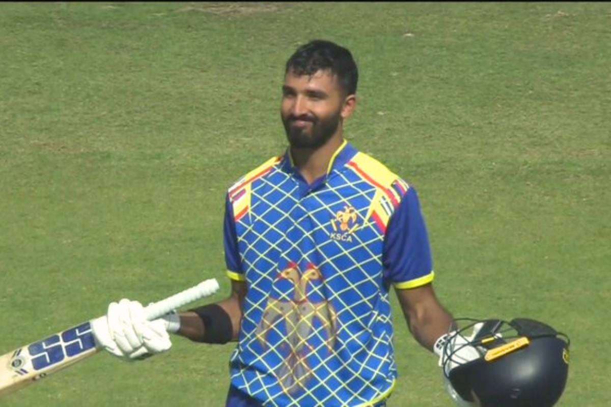 Devdutt Padikkal in VHT: विजय हजारे में पडिक्कल का धमाका, लगातार शतक जड़ टीम इंडिया के लिए दावेदारी की पेश