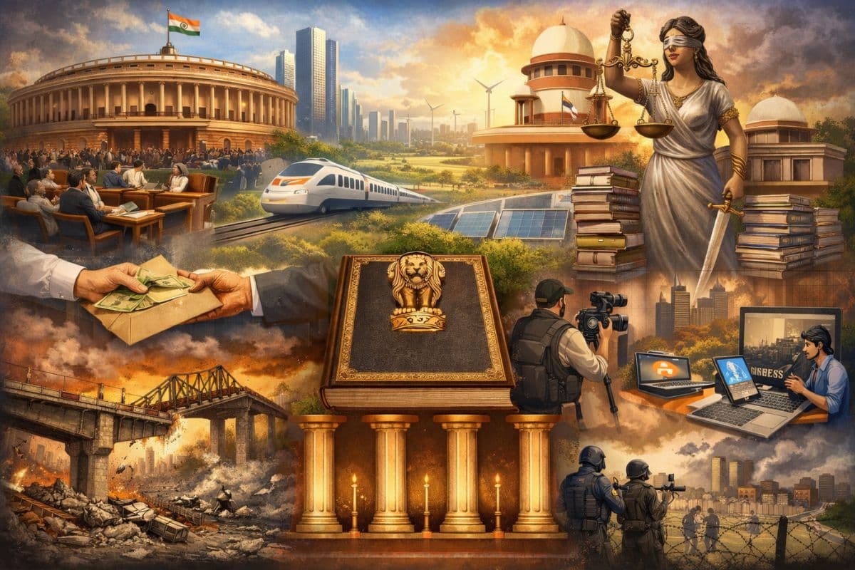 विकसित भारत के लिए रोडमैप पर चिंतन जरूरी