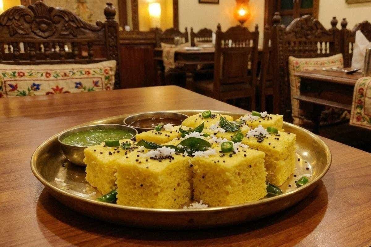 Instant Dhokla Recipe: बिना ज्यादा मेहनत के घर पर बनाएं बाजार जैसा फूला-फूला सॉफ्ट और स्पंजी ढोकला