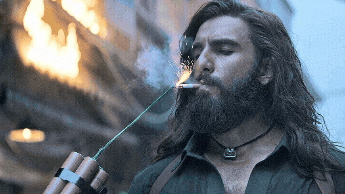 Dhurandhar Box Office Collection Day 43: रिलीज के 43 दिन बाद भी नहीं थमी ‘धुरंधर’, ‘हैप्पी पटेल’ और ‘राहु केतु’ का हुआ बुरा हाल Dhurandhar Box Office Collection Day 43: रिलीज के 43 दिन बाद भी नहीं थमी ‘धुरंधर’, ‘हैप्पी पटेल’ और ‘राहु केतु’ का हुआ बुरा हाल