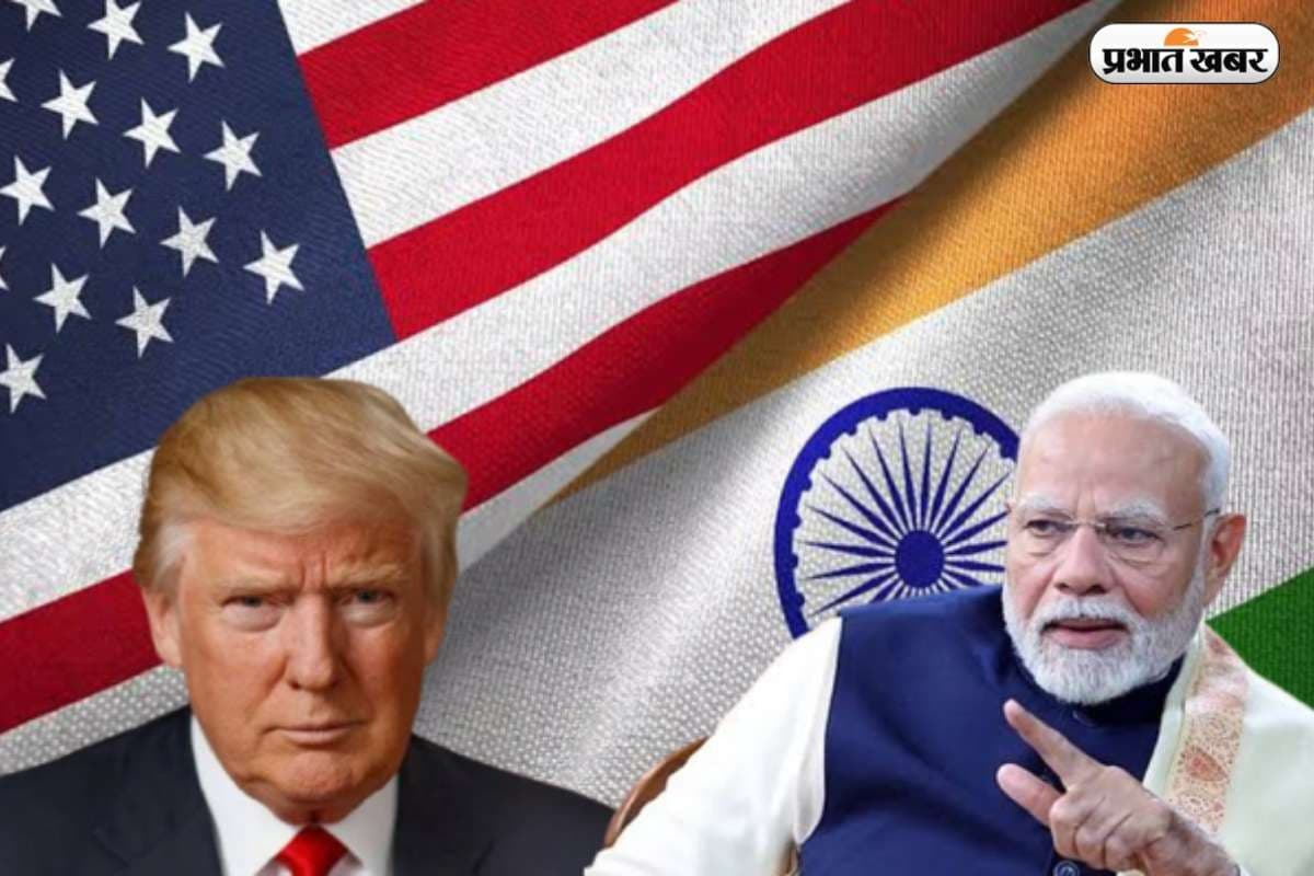 रूसी तेल खरीद पर ट्रंप की नई धमकी, भारत पर टैरिफ बढ़ने का खतरा