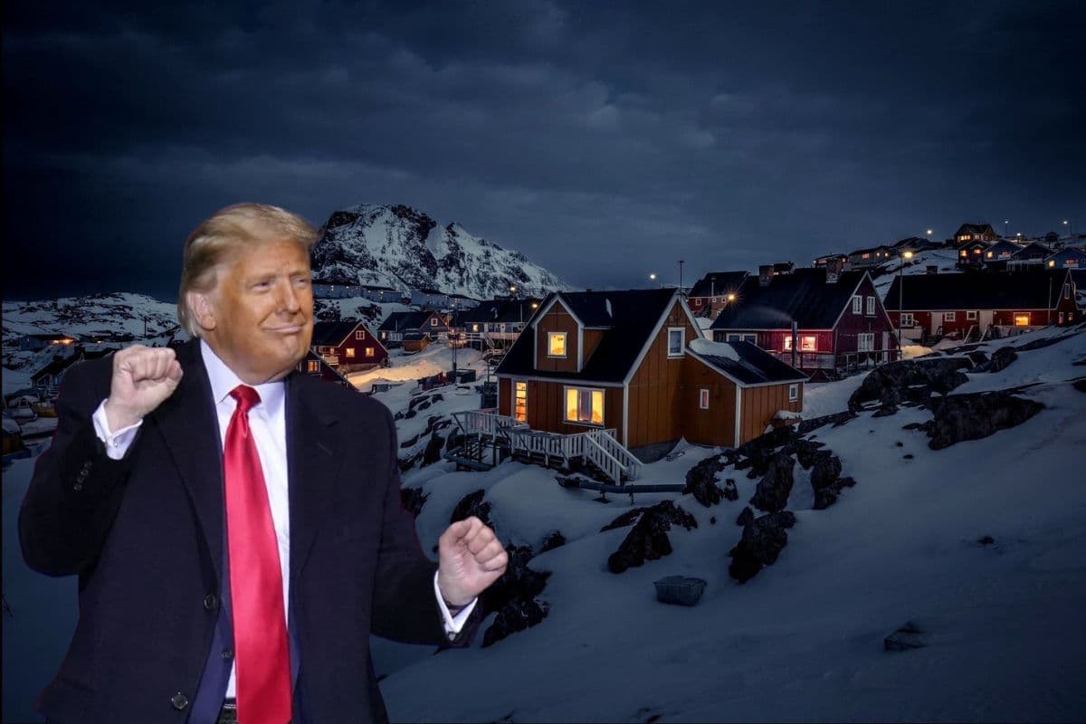 ग्रीनलैंड की चाहत में किसी भी हद तक जा सकते हैं ट्रंप? इन 5 ऑप्शंस से उड़ी है डेनमार्क की नींद 