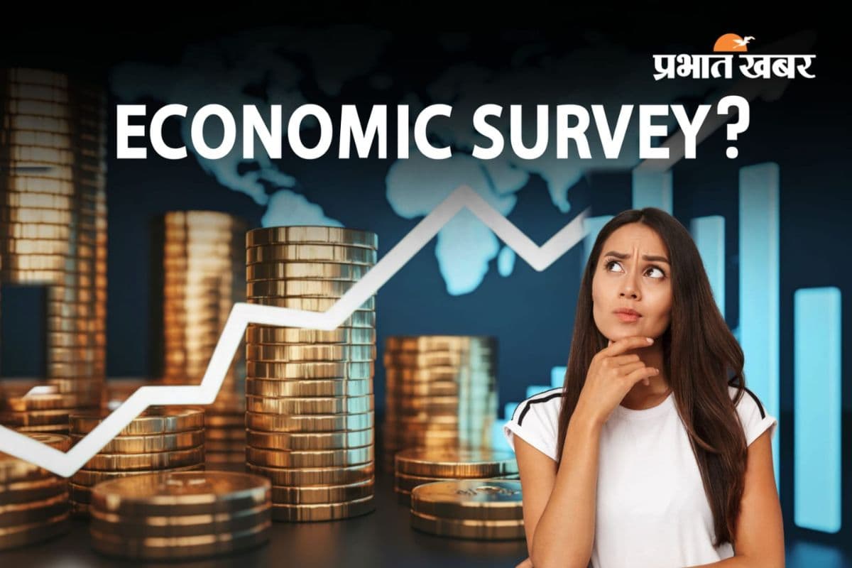 क्या होता है Economic Survey? आसान भाषा में समझें बजट से पहले इसका क्या है महत्व