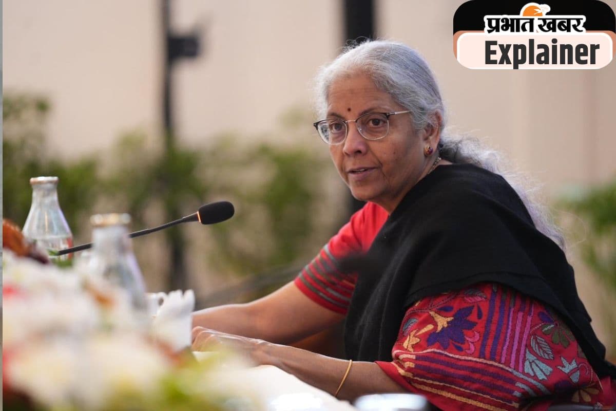 Finance-minister-Nirmala-sitharaman