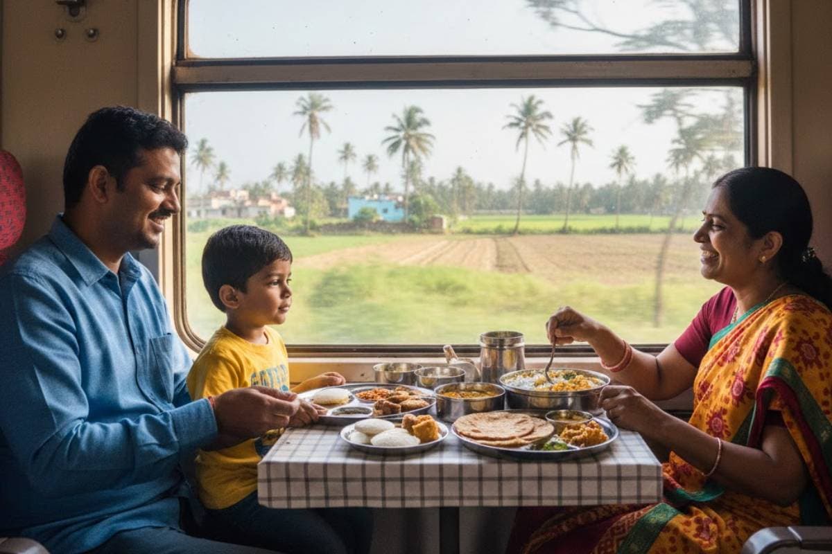 Food Safety Tips While Travelling: सफर में खाना ले जाते समय किन बातों का ध्यान रखना चाहिए?