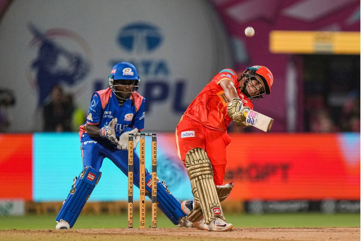 WPL 2026: वेयरहम और भारती ने मचाया गदर, गुजरात ने MI को दिया 193 रन का बड़ा लक्ष्य