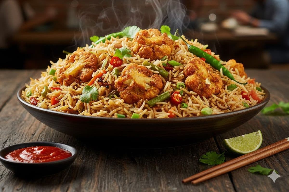 Gobhi Fried Rice Recipe: रूटीन चावल को करें साइड, एक बार ट्राई करें टेस्टी गोभी फ्राइड राइस