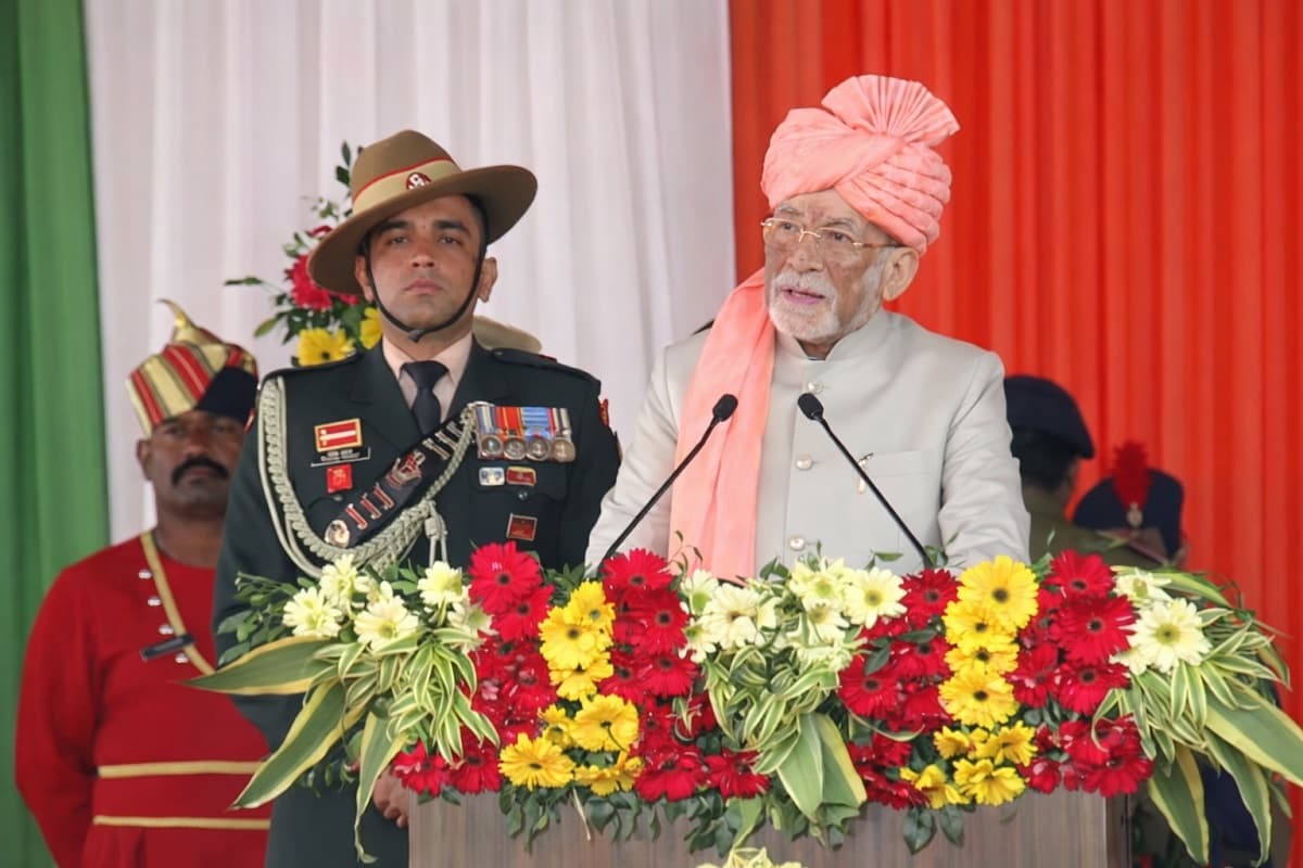 मोरहाबादी से राज्यपाल का संदेश, शिबू सोरेन को पद्मभूषण झारखंड का गौरव, मंईयां सम्मान और पेसा नई मिसाल बने