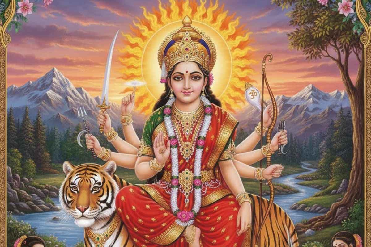 Gupt Navratri 2026: गुप्त नवरात्रि पर करें माता दुर्गा की आरती, दूर होंगे दुख-कष्ट, जीवन में आएगी सफलता
