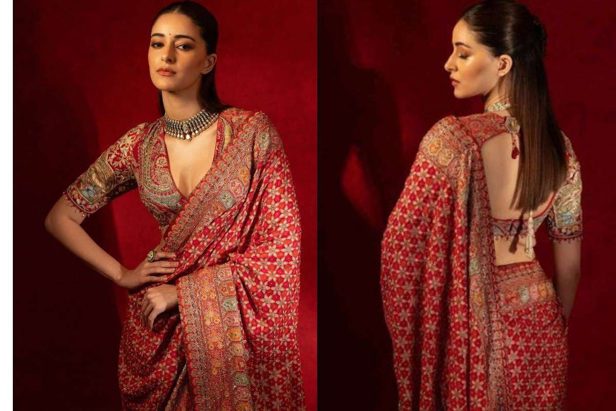 traditional hairstyle for Lohri