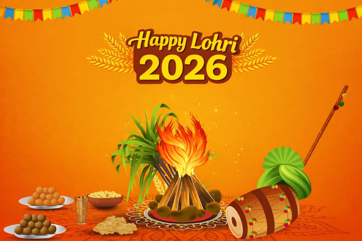 हैप्पी लोहड़ी