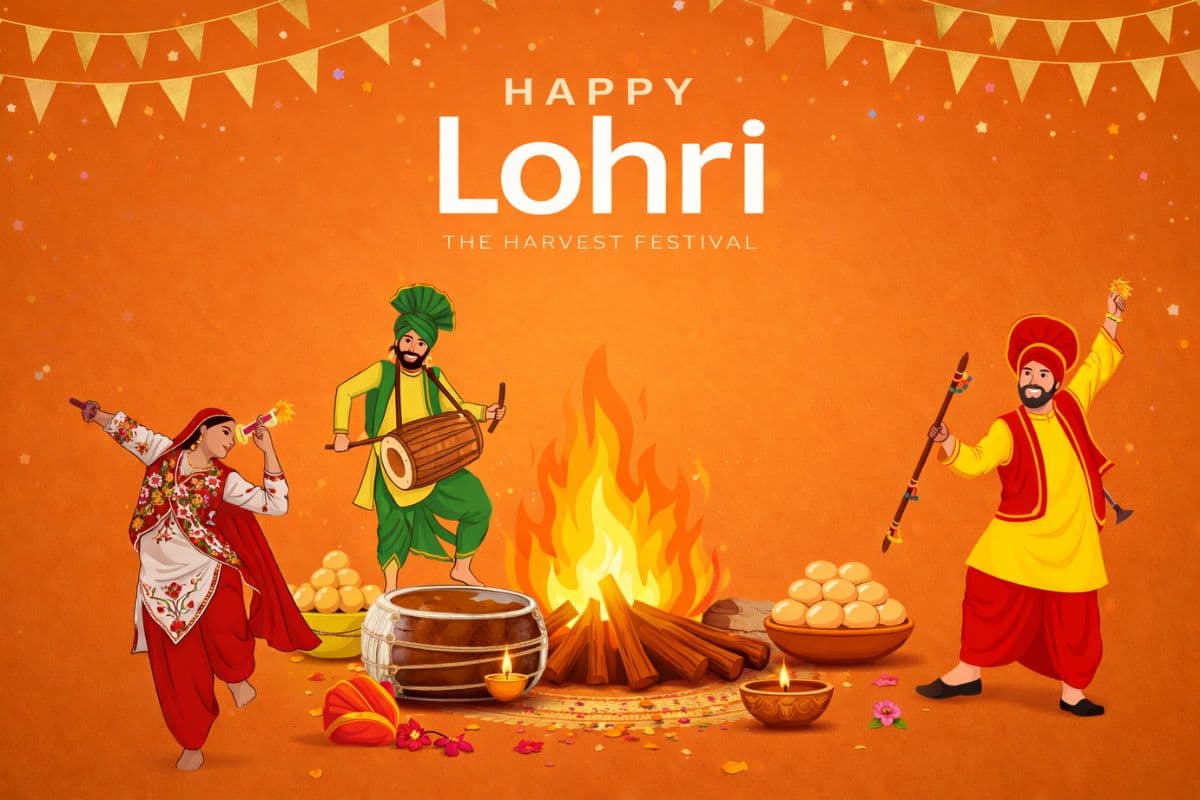 हैप्पी लोहड़ी
