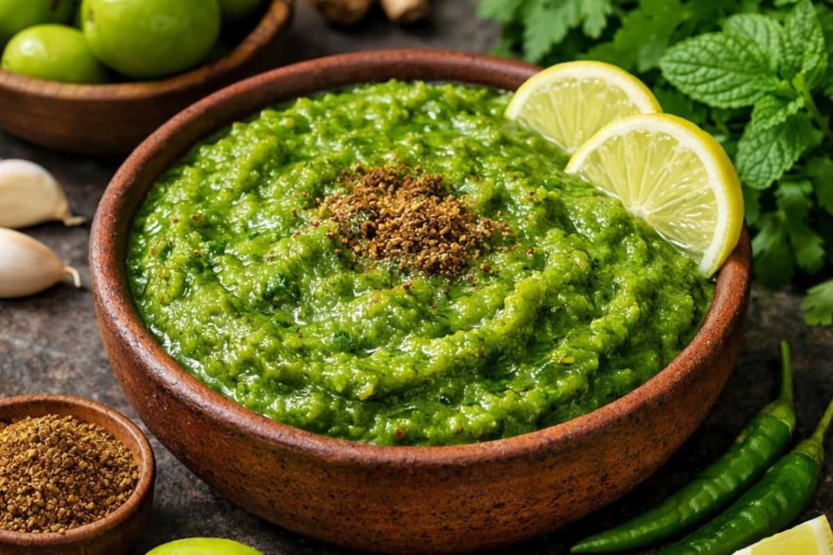 Hare Ber Ki Chutney: सर्दियों में हरे बेर से बनाएं टेस्टी चटनी, हर डिश के साथ लगेगा मजेदार 