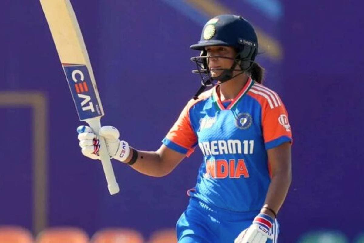 Padma Awards 2026: मैं इस बात से ज्यादा खुश हूं, पद्म श्री के लिए नामित होने पर हरमनप्रीत कौर का बड़ा बयान