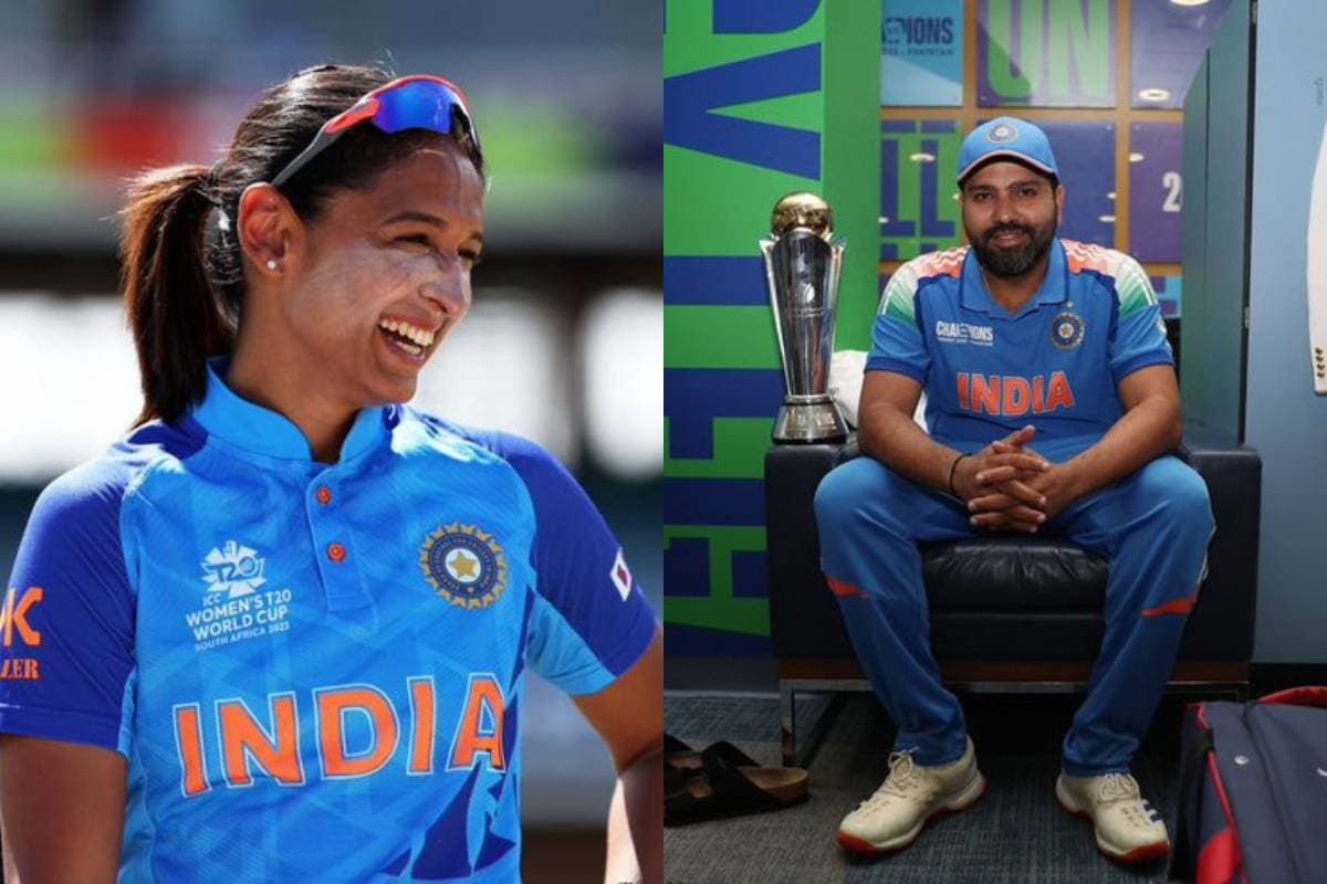 Padma Awards 2026: Harmanpreet and Rohit Sharma