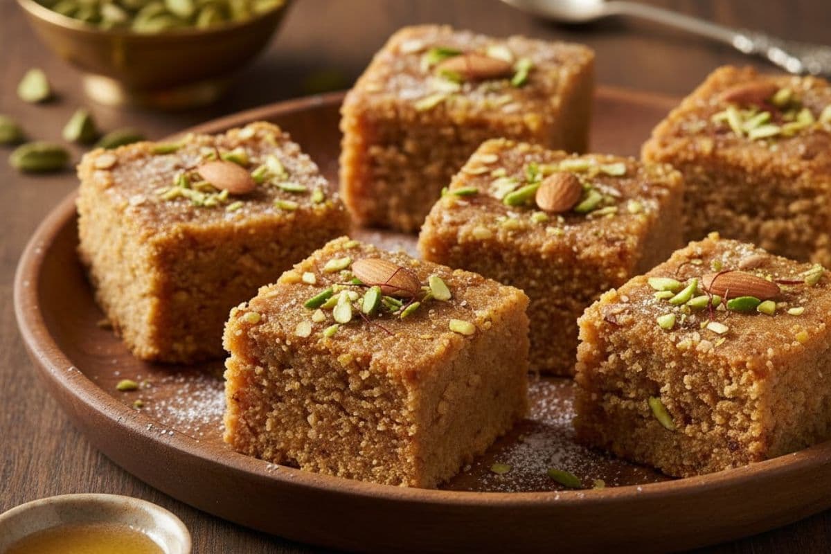 Milk Cake Recipe: बसंत पंचमी पर बनाएं मुंह में घुल जाने वाला मिल्क केक, बहुत सिंपल है रेसिपी