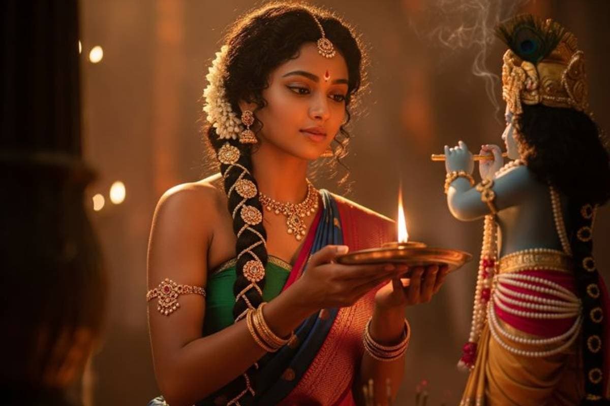 Premanand Ji Maharaj कहते है परिस्थितियों से घबराएं नहीं बल्कि विश्वास बनाएं रखें 