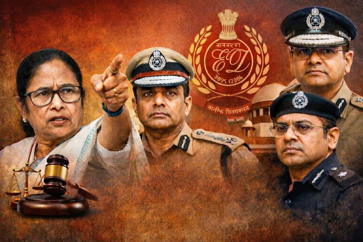 I-PAC पर रेड से बढ़ा टकराव, मुख्यमंत्री, डीजीपी और पुलिस कमिश्नर के खिलाफ सुप्रीम कोर्ट में 2 याचिका दाखिल