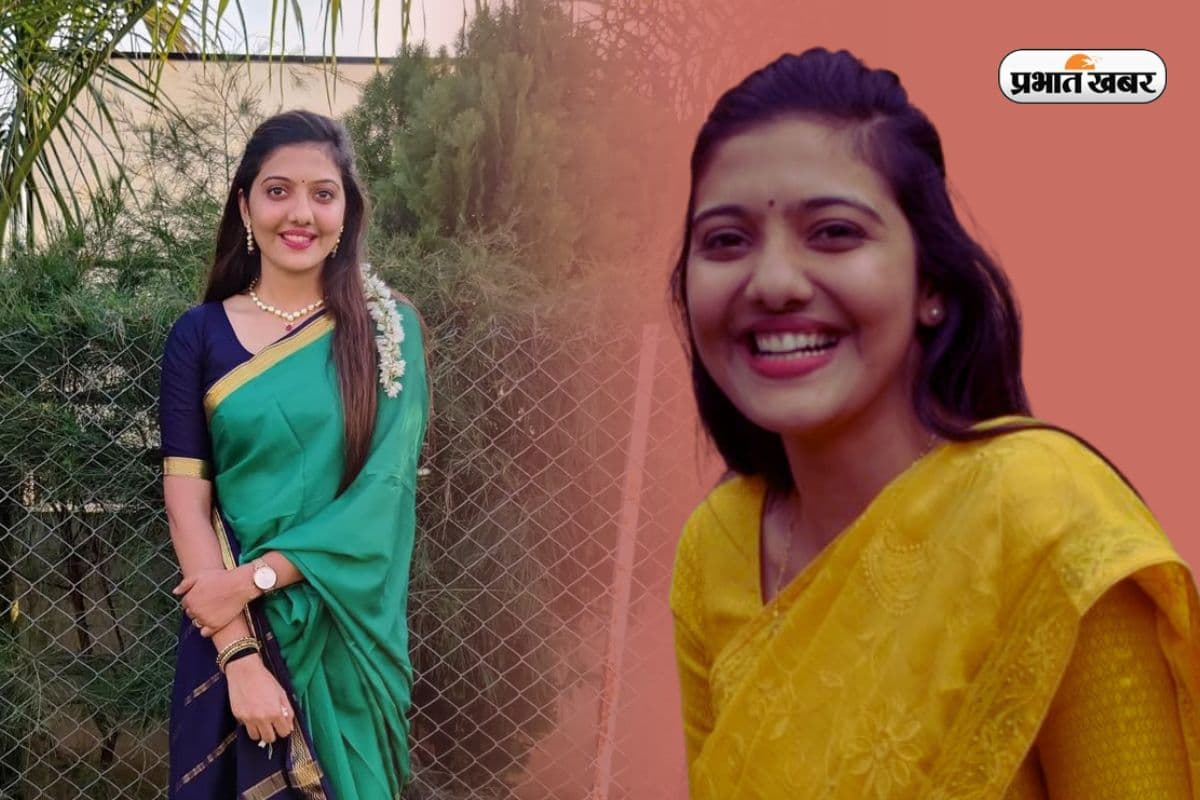 केमिकल इंजीनियरिंग से BTech के बाद UPSC, महिला टॉपर बनकर सृष्टि देशमुख ने रचा इतिहास