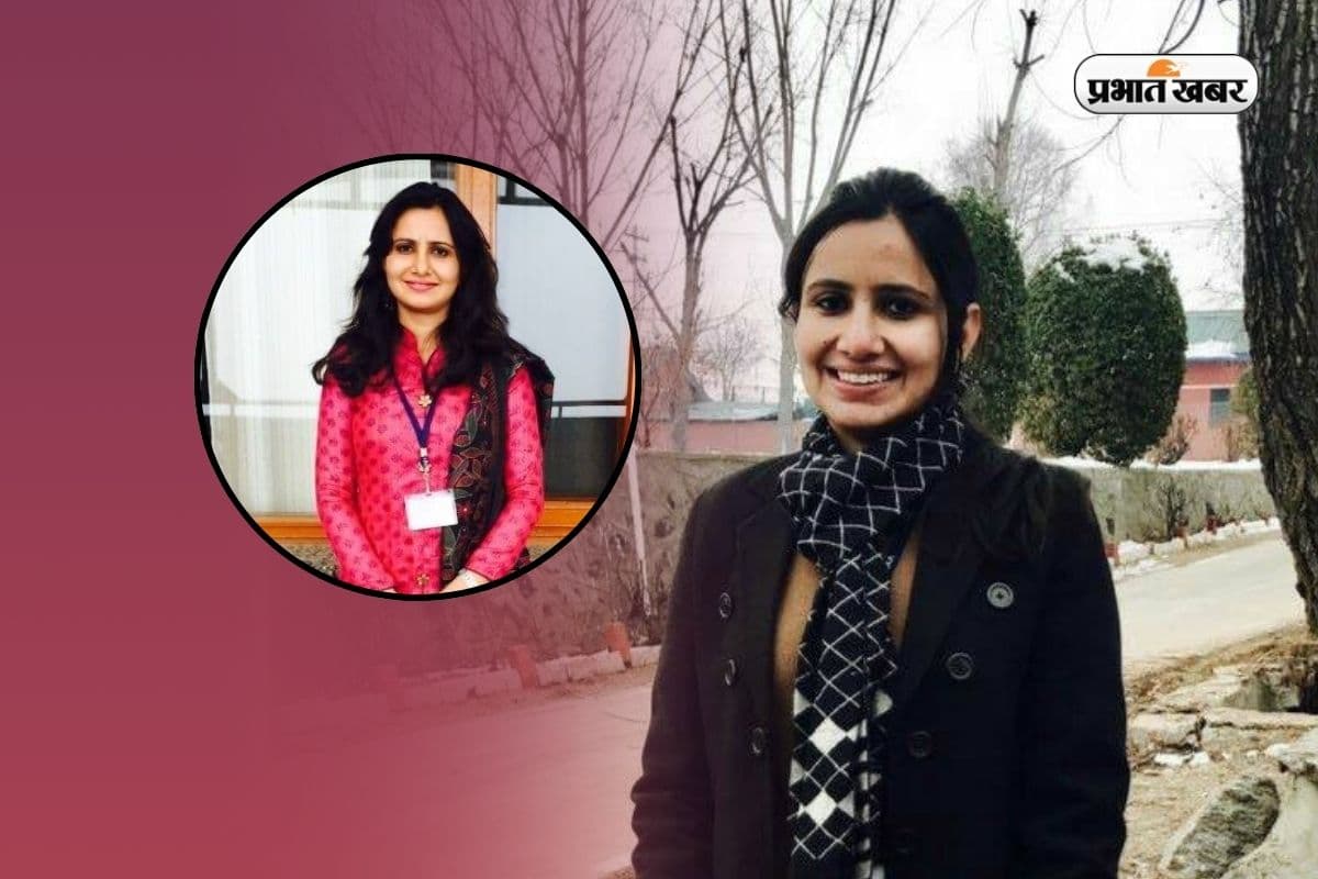 एक फैसला जिसने बदल दी जिंदगी, AIIMS से MBBS के बाद, IAS बनी हरियाणा की बेटी