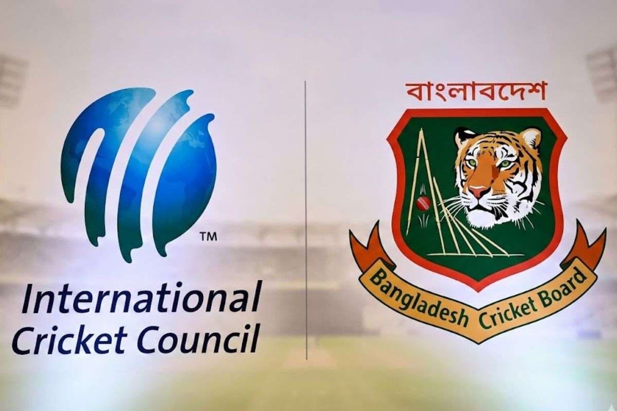 T20 World Cup 2026: ICC का सख्त रुख, भारत में ही खेलने होंगे बांग्लादेश के मैच, वरना होगी बड़ी कार्रवाई
