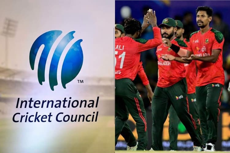 T20 World Cup 2026: बांग्लादेश को भारत में ही खेलने होंगे वर्ल्ड कप मैच, ICC ने निकाल दी हेकड़ी