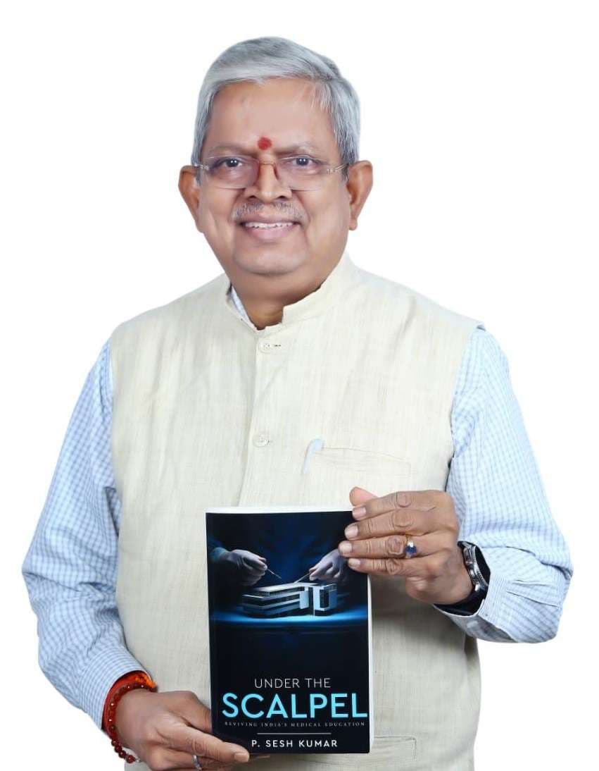 New Book: चिकित्सा शिक्षा की सर्जरी: विस्तार बनाम गुणवत्ता पर सवाल