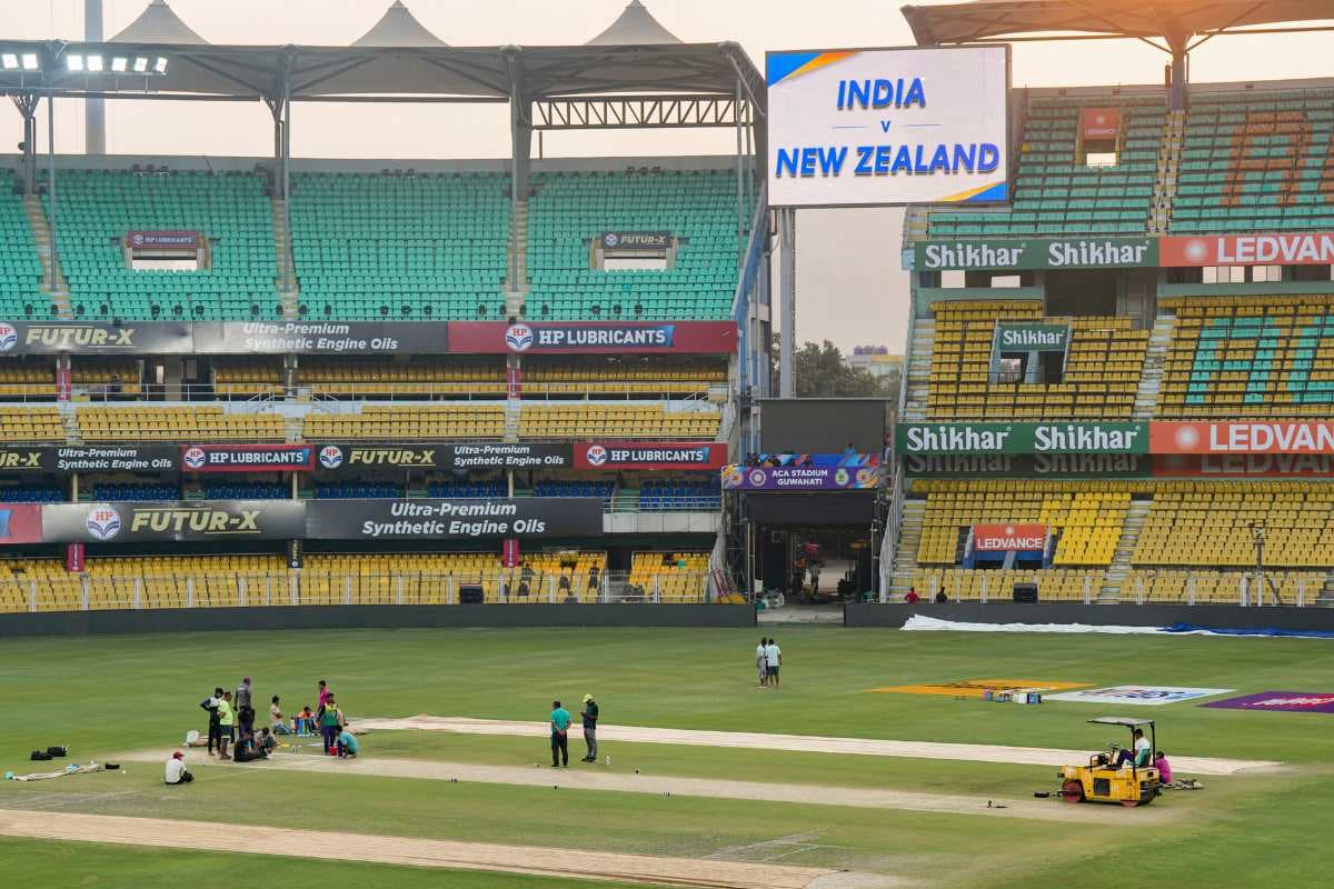 IND vs NZ 3rd T20: गुवाहाटी में सीरीज सील करने उतरेगी सूर्या की सेना, जानिए पिच और प्लेइंग 11 का पूरा हाल