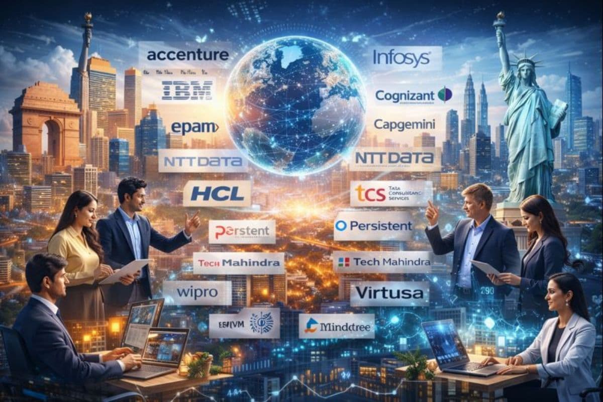 आइटी में भारत का दबदबा