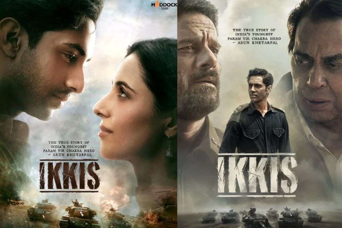 Ikkis Box Office Collection Day 7: एक हफ्ते में ढेर हुई ‘इक्कीस’, फिर भी 2025 की रोमांटिक फिल्म का रिकॉर्ड किया ध्वस्त, टोटल कमाई जानें
