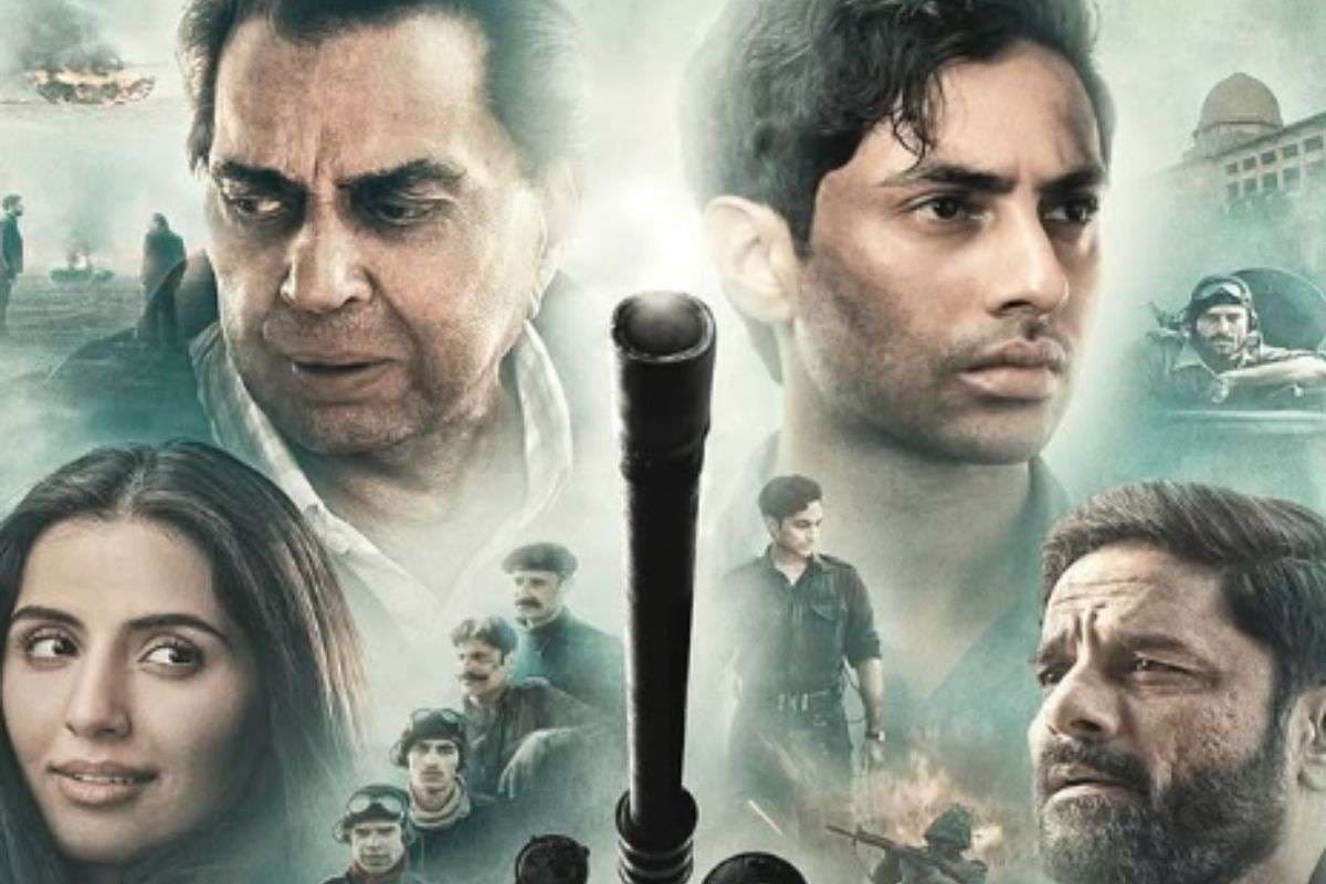 Ikkis Worldwide Collection: पास या फेल हुई अगस्त्य-धर्मेंद्र की ‘इक्कीस’? पहले दिन वर्ल्डवाइड कमाए इतने करोड़