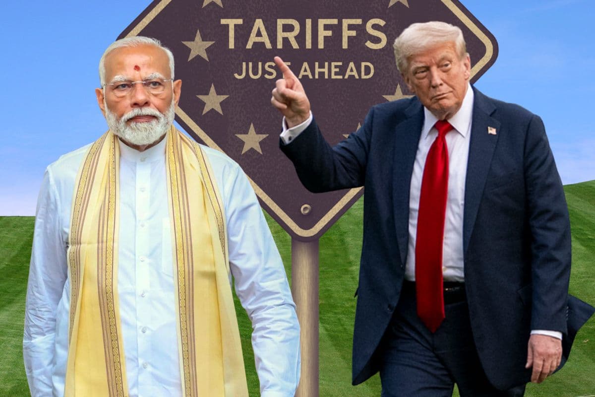 क्या भारत ने अमेरिका पर लगा दिया टैरिफ? दालों को लेकर यूएस सांसद ने ट्रंप को लिखा लेटर