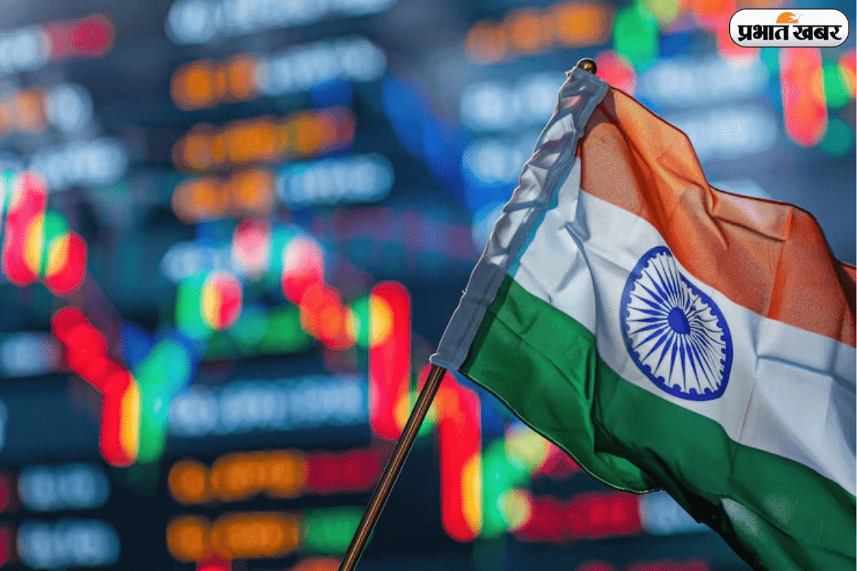 Indian Stock Market: शेयर बाजार में सुबह-सुबह झटका, निफ्टी–सेंसेक्स फिसले