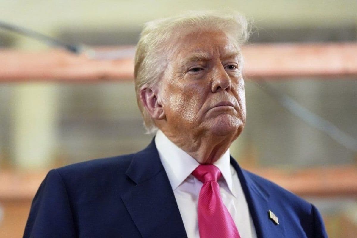 ईरान में नहीं होगी इरफान सुल्तानी को फांसी? सैन्य कार्रवाई के विकल्प पर ट्रंप बोले-क्या करूंगा वो नहीं बताऊंगा