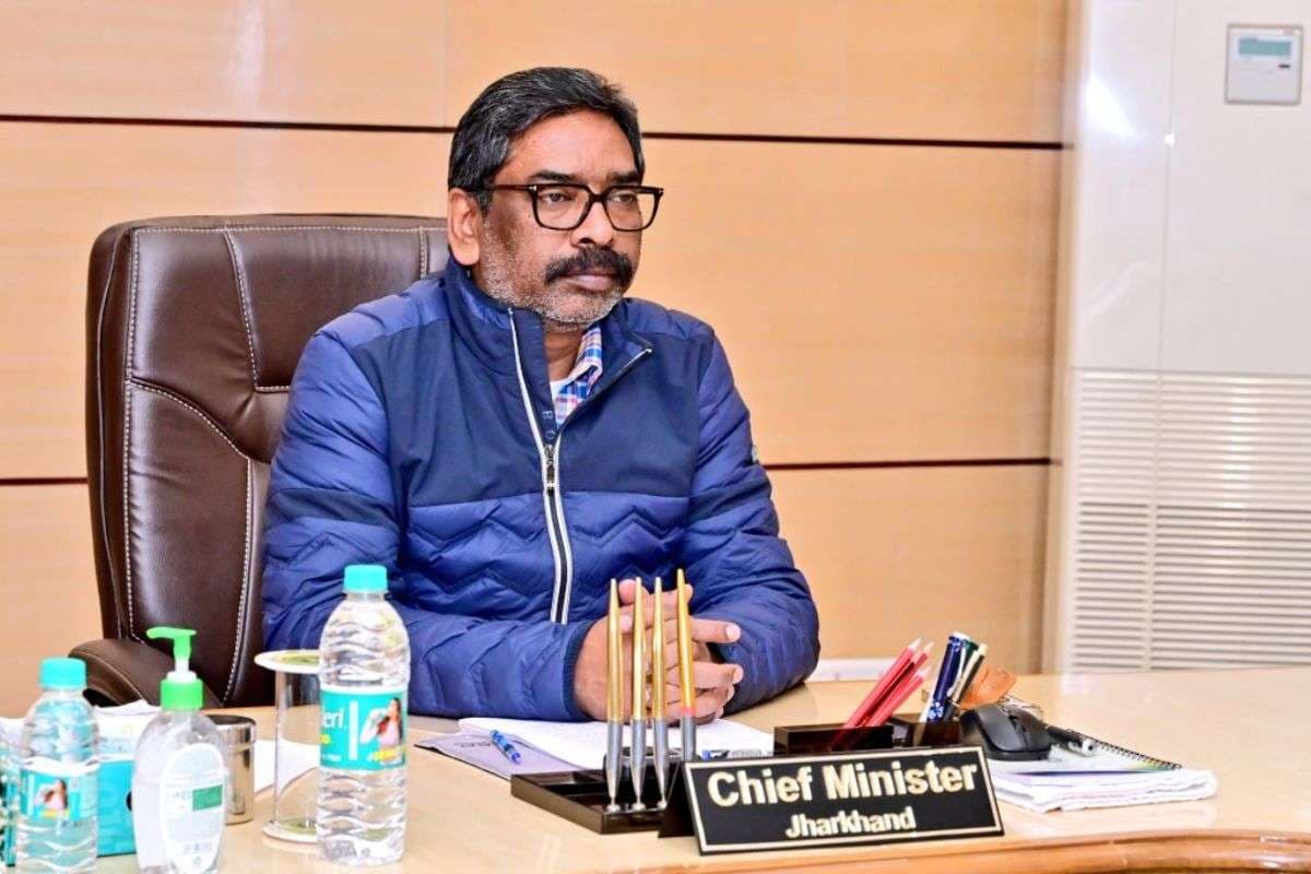 अब झारखंड का बजट बनेगा जनता की मर्जी से, CM हेमंत सोरेन ने लॉन्च किया अबुआ दिशोम पोर्टल