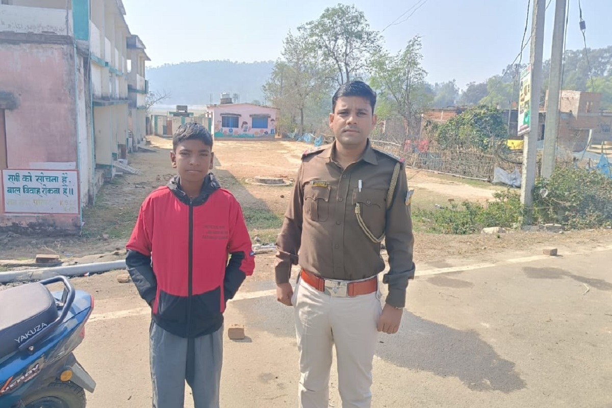 कोडरमा से मिला रांची से लापता कन्हैया, पुलिस को 61 दिन बाद मिली कामयाबी