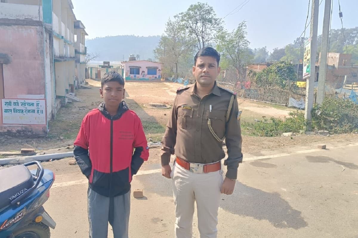 कोडरमा से मिला रांची से लापता कन्हैया, पुलिस को 61 दिन बाद मिली कामयाबी