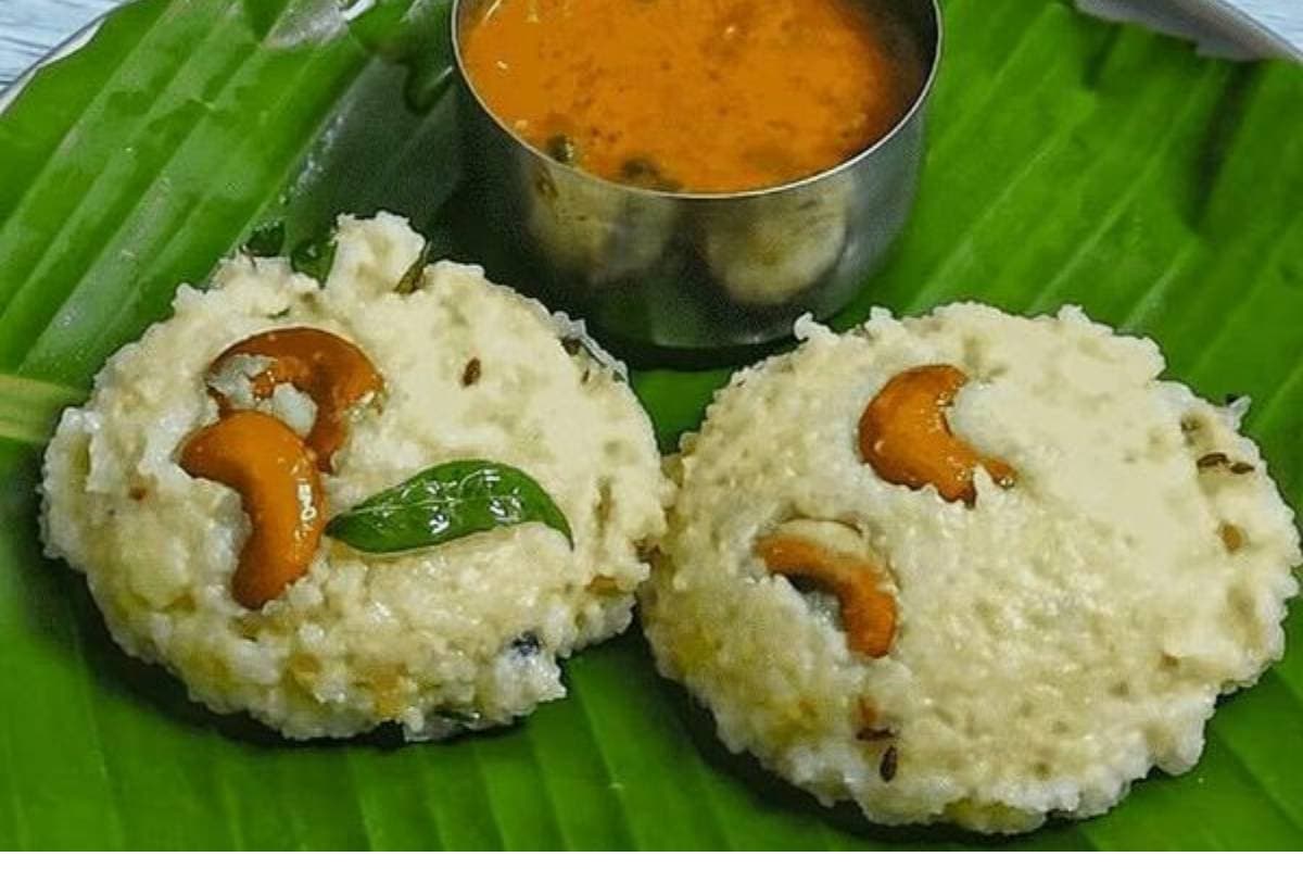 Khara Pongal Recipe: साउथ इंडियन टेंपल स्टाइल खारा पोंगल डिश बनाने के लिए नोट करें ये आसान रेसिपी