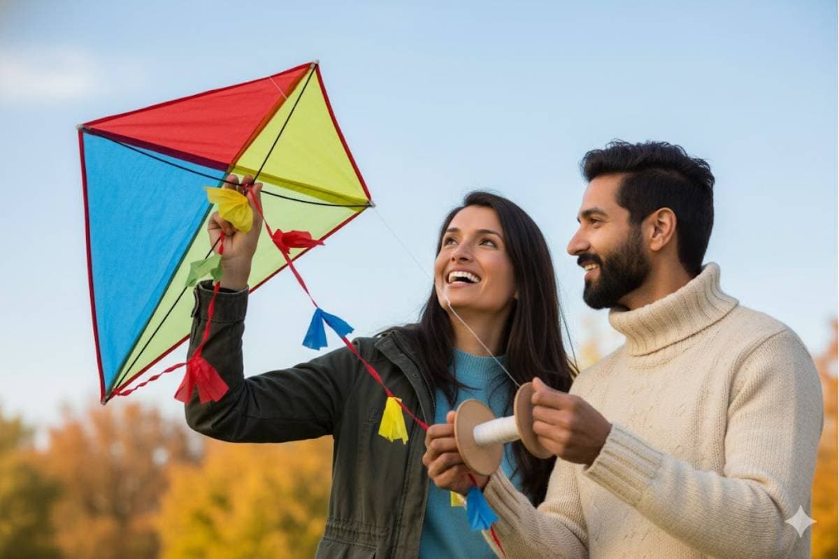 Kite Flying Safety Tips: बच्चे हों या बड़े, पतंग उड़ाते समय ज़रूर याद रखें ये बातें