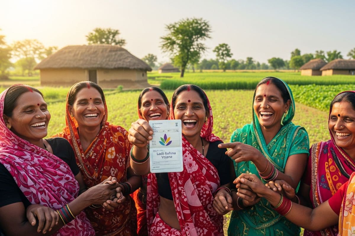 क्या बैंक खातों में आएंगे 3000 रुपये? लाडकी बहिन योजना की एडवांस पेमेंट पर EC का एक्शन